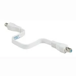 Holland Electronics Perfect VVISION12" Pvfwc Flat Cable Satellite White. Fixed Price $13.99.