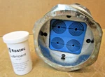 Roxtec RG00063040046 RGM63/4 47945LR. Fixed Price $75.00.