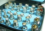 30-PIECE Universal Coax Rf Connector Converter / Adapter Kit Ham Shack Must!. Fixed Price $106.00.