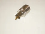 Pan Pacific RFA-8192 Uhf SO239 To Rca Male Antenna Adapter For Collins Heathkit. Fixed Price $13.95.