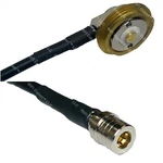 LMR195 Nmo 3/4 Inch Mount To Qma Male Rf Cable Rapid-ship Lot. Fixed Price $58.74.