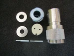 Lot Amphenol Connector 82-5589-CV Twinax Clamp Male Plug Belden 8227 & 9207 90. Fixed Price $84.95.