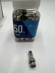 (qty 50) Ens Bnc Twist Connector CC5100 For RG-59 Coax Cable. Fixed Price $29.46.