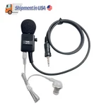 MH-62A4B Yaesu Standard Earphone Tie-pin Microphone VX6E VX6R VX7E VX7R FT-270R. Fixed Price $12.31.