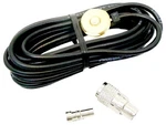 Procomm MSM38S-17LPL Cb Radio 17FT Nmo Mount Coax & Loose PL259 Plug. Fixed Price $37.95.
