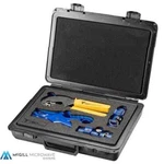 Lmr TK-400/400-75EZ-HC Times Microwave 3 Piece Tool Kit Designed For. Fixed Price $1328.60.