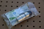Jma Wireless UXP-NM-12S Male 1/2" Superflex Connector 50 Ohm. Fixed Price $10.00.