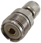 Procomm MU911 Cb Radio Cable Connector Adapter Mini Uhf Female. Fixed Price $21.95.
