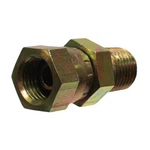 Apache 39004350 Steel Universal Hydraulic Adapter 1/2 X 3/8 Female In.. Fixed Price $10.22.