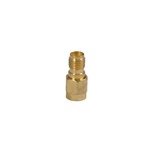 The Buzzard's Roost Brass Connector For Magmount Antenna. Fixed Price $10.81.