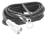 Accessories Unlimited AUPL12 - Foot RG58AU Coax Cable W. Fixed Price $22.08.