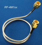 Sma Male To Semi-rigid RG405 Rf 50 Coaxial Cable (multi-length). Fixed Price $34.95.