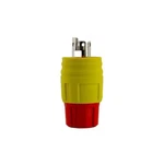 Ericson Watertight Locking Plug, L6-15P, A, 250V Ac, Single Phase, Pole,. Fixed Price $42.52.