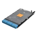 Corning EDGE-CS12-AE Fiber Lc Duplex Field-term Cassette Single-mode (OS2). Fixed Price $330.00.