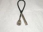 Procomm 12MFPL 1FT RG-58 Antenna Patch Cable Adapter PL-259 Motorola Jack. Fixed Price $16.95.