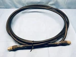 Andrew F4PNMV2-HC 18FT Sureflex Heliax Coax Cable Assembled Assembly Celwave. Fixed Price $45.00.