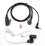 Acoustic Tube Earpiece Headset Fits For Motorola All Talkabout 2 Way Radio T1.... Fixed Price $22.19.