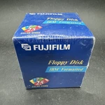 Fujifilm 3.5 Floppy Disks 2HD 1.44MB 25 Pack Color Ibm Pc Formatted Sealed. Fixed Price $11.24.