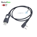 Usb Programming Cable For Btech Baofeng Kenwood 2PIN KPG-22. Fixed Price $17.99.
