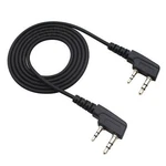 Cloning Cable For Kenwood TK-350 TK-353 TK-360G TK-372 TK-370G. Fixed Price $6.34.