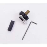 Procomm PR18-SD8X 18' Clear Dual Co-phase RG8X Coax Cable W/ PL-259 Connectors. Fixed Price $45.99.