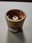 78AS Connector, 1-5/8" Eia Flange For HJ8 Heliax Cable, Andrew. Fixed Price $300.00.