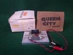 Trw CA2820 Powered Rf Linear Amplifier? Bnc Connectors 1970S Radio/electronics. Fixed Price $49.00.