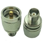 Dong Rf Coaxial Adapter Tnc Female Connector (2 Packs). Fixed Price $9.00.