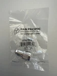 RFN-7662, Pan Pacific Male Clamp/solder Plug For RG-58/U Coax. Fixed Price $9.99.