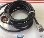 1-30' Times LMR200 To Female Antenna Jumper Coax Low Loss Cable Usa. Fixed Price $48.69.