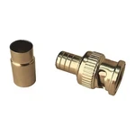Vitek VT-BNC-MRG610 Coaxial Crimp Connector, Male, PK10. Fixed Price $13.45.