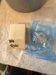New Oem Motorola Tcxo Radio Freq Channel Element Accessory # X58. Fixed Price $24.99.