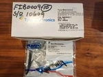 (box Of 10) Tyco Netconnect 5492642-1, Lightcrimp Plus Mm Simplex St (nos). Fixed Price $80.00.