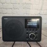 Majority Touro Internet Radio With Wifi And Fm Dsp Speaker Black. Fixed Price $37.88.