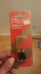 Hosa Female Rca To 1/8" (3.5MM) Mono Adapters (2-PACK) Electronics. Fixed Price $9.95.