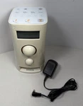 Sangean K-200 Fm Rds/am Message Recording 2-ALARM Digital Clock Radio. Fixed Price $39.87.