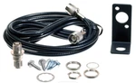 Telex AB-2 Universal Bracket For 1/2 Wave Antenna 10' Coaxial Cable. Fixed Price $29.99.