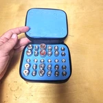 Connectors 30-PIECE Unidapt Adapter Kit RFA-4024-WB. Fixed Price $100.00.