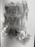 10 Trompeter Bnc UPL220-026 True 75 Ohm Connectors New . Sets Of. Fixed Price $10.00.
