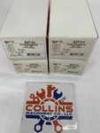 Pass & Seymour S3713-1 Single Receptacle Clock Hanger 15A 125VAC Lot Of 4. Fixed Price $33.25.
