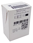 Rfs Radio Frequency Systems 43F-LCF12-D01 Connector 4.3-10 Female A:24MM B:6.5MM. Fixed Price $16.15.