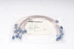 Pasternack PE34777-12 12" Coaxial Cable (pack Of 12) New. Fixed Price $486.33.