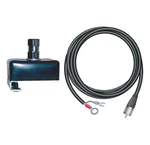 Firestik MK-748R No-hole Trunk-lip Antenna Mount Kit W/ 18 Foot Fire-ring Coax. Fixed Price $47.50.