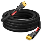 Naponal XT60 Extension CABLE(12AWG 10FT), To Female Cable.... Fixed Price $36.52.