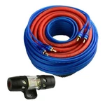Audiopipe BMS2100SX 4 Gauge Amplifier Wiring Kit Watts. Fixed Price $40.88.