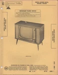 1961 Zenith Television Service Manual Photofact Schematic 16G23Q 16G23U. Fixed Price $8.99.