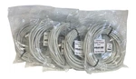 Black Box CBCC183924 / Eyp-q RJ-45 Network Cables 25' RJ45-RJ45 Nsfs. Fixed Price $110.00.