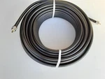 Us Made 75 Ft LMR-400 Ham Radio Antenna PL259 Male Coax Cable. Fixed Price $69.00.