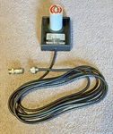 Larsen Magnetic Mount Lm-mm Base With Kulrod NLA-2/70 Antenna Vgc. Fixed Price $35.99.