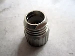 Elecbee M23 19 Pin Connector Female Solder Type For Cable Shield Straight. Fixed Price $19.00.